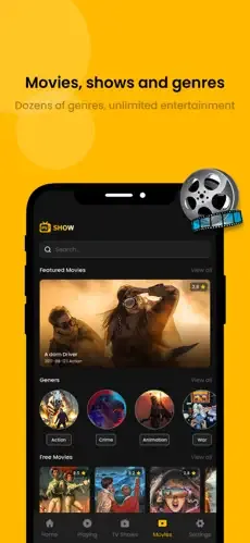 sony-microphone Movies and shows